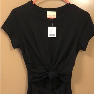 Urban Outfitter Black Mini NWT